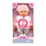 Poupée - julka bobas parlante - 32 cm - parlante - mixte - 3 à 10 ans Poupée - julka bobas parlante - 32 cm - parlante - mixte - 3 à 10 ans