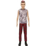 Poupée ken fashionista - barbie - 324 cm - rose - 5 pièces - a partir de 6 ans Poupée ken fashionista - barbie - 324 cm - rose - 5 pièces - a partir de 6 ans
