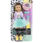 Poupe mannequin - corolle - luna fashion week paris - 28 cm - 4 accessoires - senteur vanille - ds ...