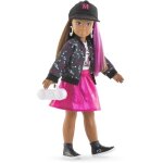 Poup�e mannequin - corolle - melody music studio - 28 cm - 4 accessoires - d�s 4 ans