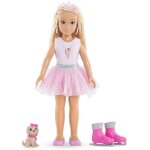 Poupe mannequin - corolle - valentine ballerine - 28 cm - 4 accessoires - ds 4 ans