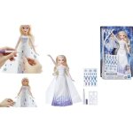 Poupée mannequin elsa robe disney la reine des neiges 2 Poupée mannequin elsa robe disney la reine des neiges 2