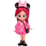 Poupe mannequin - imc toys - 921429 - bff cry babies - disney - minnie