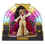 Poupe mannequin lol surprise omg remix - jukebox bb avec musique - edition collector 2020