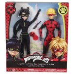 Poupées mannequin poupéflekta 26 cm - mister bug et lady noir - bandai - miraculous ladybug Poupées mannequin poupéflekta 26 cm - mister bug et lady noir - bandai - miraculous ladybug