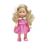 Poup�e molly marche - 33cm