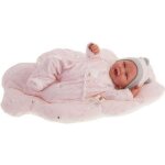 Poupe nouveaux - ns - antonio juan - carla nuages - 40 cm - mixte - accessoires inclus
