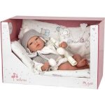 Poupe nouveaux - ns - arias - vega - 40 cm - accessoires inclus - pour enfants de 3 ans et plus