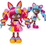 Poupée personalisable - bandai - animakii - hea26351 - lollipop et bubblegum Poupée personalisable - bandai - animakii - hea26351 - lollipop et bubblegum