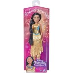 Disney princesses - poussire dtoiles - poupe pocahontas avec jupe et accessoires - jouet pour enfants ...