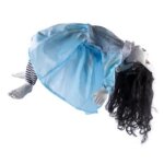 Automate halloween - animatronique poupe diabolique anime  suspendre - dco sonore et lumineuse - ...