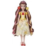 Disney princess - poupe princesse la belle et la bte  coiffer disney princess