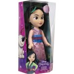 Disney princess poupe princesse mulan en plastique - 38 cm