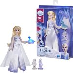 Poupée - segway - la reine des neiges 2 - elsa parlante - 3 accessoires lumineux Poupée - segway - la reine des neiges 2 - elsa parlante - 3 accessoires lumineux