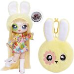 Poupe surprise - na na na - bebe groovy - sac en peluche - 2 surprises - 3 ans et plus