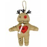 Poupe vaudou halloween