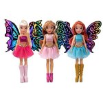 Poupe winx - new bling the wings - 23 cm - ailes magiques  rvler - pour filles de 3  10 ans
