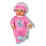 Poupon - baby born - poupon sleepy rose - 30 cm - pyjama chat - pour les b�b�s d�s la naissance