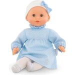 Poupon bb calin marguerite hiver polaire - corolle - 30 cm