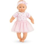 Poupon - corolle - mon adorable petit poupon c?urs - 30 cm - ds 12 mois