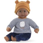 Poupon - corolle - bébé calin marius - 30 cm - senteur vanille - dès 18 mois Poupon - corolle - bébé calin marius - 30 cm - senteur vanille - dès 18 mois
