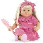 Poupon corolle - jade - 36 cm - cheveux faciles à coiffer - senteur vanille Poupon corolle - jade - 36 cm - cheveux faciles à coiffer - senteur vanille