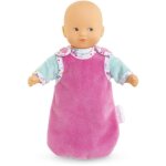 Poupon - corolle - mini calin bonne nuit papillons - 20 cm - 2 accessoires - dès 18 mois Poupon - corolle - mini calin bonne nuit papillons - 20 cm - 2 accessoires - dès 18 mois