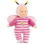 Poupon - corolle - pti c?ur abeille - 30 cm - senteur vanille - ds 9 mois
