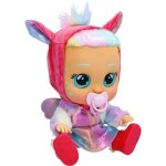 Poupon cry babies dressy hannah - poupe qui pleure de vraies larmes - imc toys