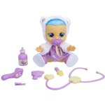 Poupon cry babies dressy kristal - a partir de 3 ans Poupon cry babies dressy kristal - a partir de 3 ans