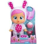 Poupon cry babies lovin care - coney - imc toys - mixte - rose - 18 mois - 3 accessoires Poupon cry babies lovin care - coney - imc toys - mixte - rose - 18 mois - 3 accessoires