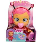 Poupon cry babies stars - lady - imc toys - 911383 - 30cm - etoiles led - fonctions de pleurs - rose Poupon cry babies stars - lady - imc toys - 911383 - 30cm - etoiles led - fonctions de pleurs - rose