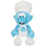 Poupon y4418 755312 schtroumpf cuisinier bleu