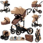 Poussettes 3 en 1pousettesac � langermagiczc siege autonouveau n�bebeposition allong�epour 0 - 3 anssacoche ...