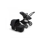 Poussette bugaboo fox 3 compl�te nuit noir