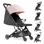 Poussette canne compacte b�b� jusqu?� 22 kg ultra l�g�re pliage automatique dossier inclinable format ...