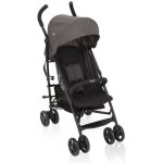 Poussette canne - graco - travelite black grey - 8 roues - pare - soleil rtractable - harnais 5 points ...