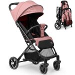 Poussette canne - nukido - mod�le paseo - pliable en 2 secondes - roues 360� avec amortisseurs