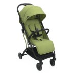 Poussette - chicco - trolleyme lime - 4 roues - pliage rapide - habillage pluie inclus Poussette - chicco - trolleyme lime - 4 roues - pliage rapide - habillage pluie inclus