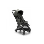Poussette citadine - bugaboo - butterfly - poids jusqu 22 kg - 4 roues - vert fort