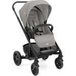 Poussette citadine confort rversible - joie - chrome - jusqu 15kg - gris
