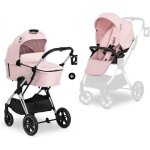Poussette shopping vision x