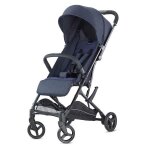 Poussette citadine - inglesina - sketch navy - dossier inclinable - capote anti - uv - pliable Poussette citadine - inglesina - sketch navy - dossier inclinable - capote anti - uv - pliable