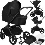 Poussette combin�e trio 3en1 lionelo freya - nacelle - si�ge auto i - size - pliable un clic - accessoires ...
