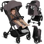 Poussette compacte lionelo tansi - amortissements - jusqu� 22 kg - l�g�re - pliage � une main - moustiquaire ...