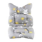 Poussette coussin soutien bb en coton  toute saison coussin rducteur pour sige de voiture poussette ...