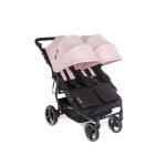 Poussette double baby monsters easy twin 3s - cupcake