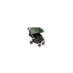 Poussette double baby monsters easy twin 3s - forest