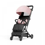 Poussette jusqu� 22 kg grandes roues pivotantes � 360� pliable dossier et repose - pieds r�glables grand ...