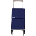 Poussette de march rolser - sac pliable plegamatic mf - bleu - 2 roues